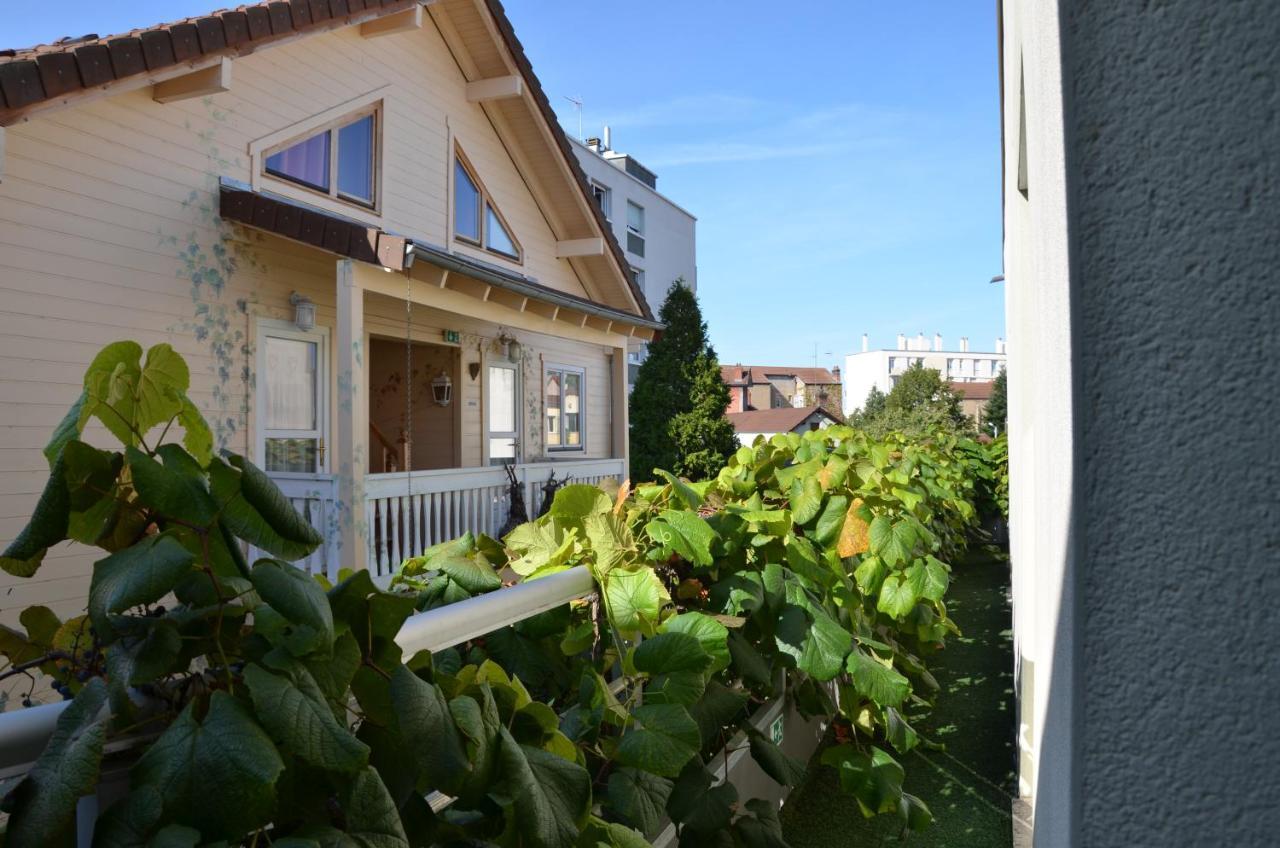 Appart' Studio Appartement Chalon-sur-Saône Buitenkant foto